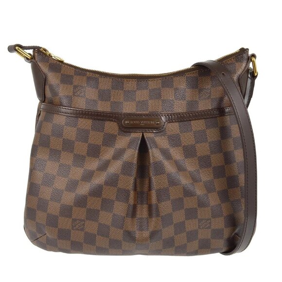 Louis Vuitton Damier Bloomsbury PM Shoulder Bag - Picture 1 of 12